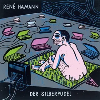 Silberpudel