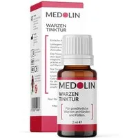 Medolin Warzen-Behandlungsstift Warzen Tinktur - Effektiver Warzenentferner - Mühelos Warzen entfernen, 1-tlg.
