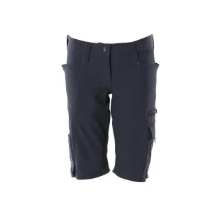 MASCOT Damen Shorts ACCELERATE Schwarzblau 38 - 18044-511-010-C38