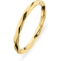 CHRIST Goldring CHRIST Damen-Damenring 375er Gelbgold