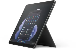 Microsoft Surface Pro 10 Business 512GB [13" WiFi only Core Ultra 7 165U 16GB RAM Win 11 Pro] schwarz