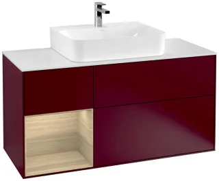 Villeroy & Boch Finion Waschtischunterschrank F16, F161PCHB F161PCHB