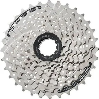 Shimano CS-HG41 Kassette 8-fach 11-13-15-17-20-23-26-34 Zähne