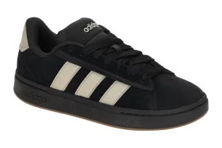 Adidas Herrenschuhe GRAND COURT ALPHA 00s - Schwarz cblack/putbei/gum5