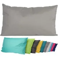 JACK Dekokissen JACK Outdoor Lounge Kissen 30x50cm Dekokissen inkl. Füllung Wasserfest, mit Lotus-Effekt, Robust, Strapazierfähig, für Innen & Außen