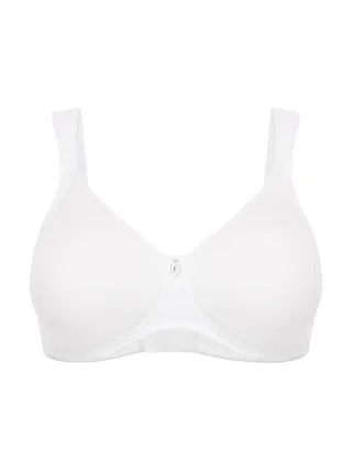 Felina - Pure Balance - Spacer-BH ohne Bügel weiss - Gr. - 80 A