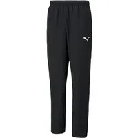 PUMA Trainingshose TEAMRISE SIDELINE PANTS Regular Fit, für Fußball, sportlicher Stil, mit Reißverschluss