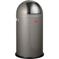 WESCO Mülleimer Pushboy, Abfallsammler, 50 Liter