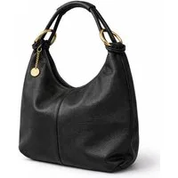 COLLEZIONE ALESSANDRO Schultertasche Bella, aus Leder, Made in Italy