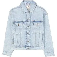 Garcia Jeansjacke used Look