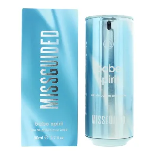 Missguided Babe Spirit Eau de Parfum 80ml Spray für sie