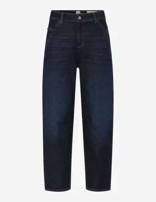 BRAX - Style Megan S USED DARK BLUE - Gr. - 44
