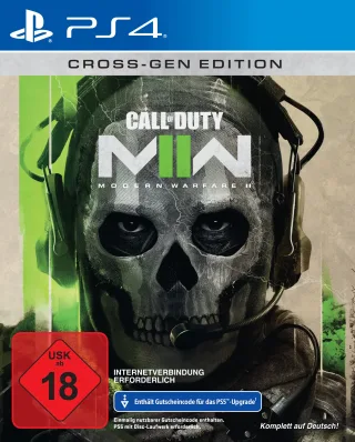 Call of Duty: Modern Warfare II [für PlayStation 4]