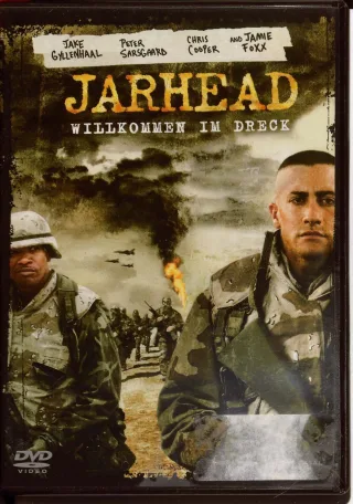 Jarhead Dvd Rental