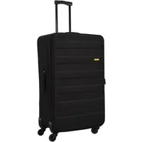 SIGN German Design Koffer Stoffkoffer Weichgepäck Trolley 4 Rollen (M/L/XL/Set)