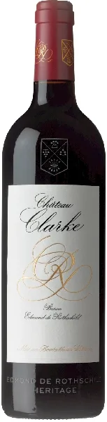 Baron Edmond de Rothschild Chateau Clarke Jg. 2022