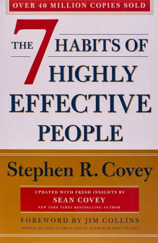 The 7 Habits of Highly Effective People. 30th Anniversary Edition Paperback ? 19 May 2020