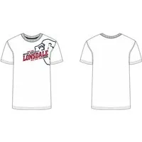 Lonsdale T-Shirt Lonsdale T-Shirt Walkey (Packung, 1er-Pack) aus Baumwolle