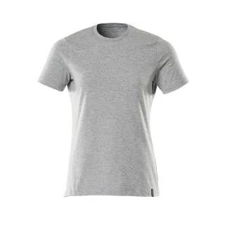 MASCOT Damen T-Shirt Grau-meliert XXL - 20192-959-08-2XLONE