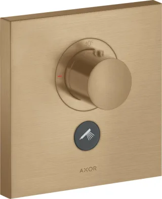Hansgrohe Thermostat Unterputz Axor ShowerSelect 36716140