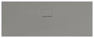 Villeroy & Boch Duschwanne Squaro Infinity (1870SQI2B) 1800x700x40mm Quaryl Grey UDQ1870SQI2BV3S