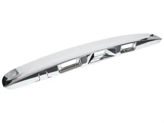Heckklappe Leiste Griffleiste Griff Chrom für Nissan Qashqai J10 ab 2006-2013
