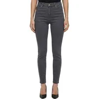 Tazzio High-waist-Jeans F138 Damen Skinny Fit Jeanshose