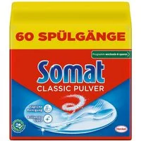 Somat Classic Spülmaschinenpulver (960 g (60 Spülgänge)