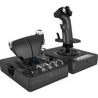 G Saitek Pro Flight X-56, Hotas schwarz