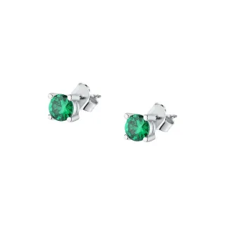 La Petite Story Ohrstecker Silver LPS01AWV17