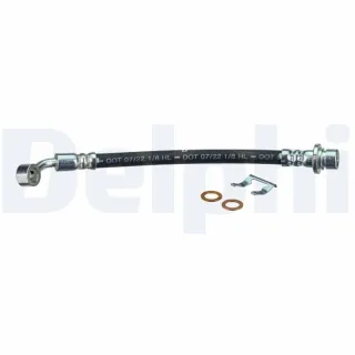 Delphi Bremsschlauch hinten rechts Honda Jazz GD GE