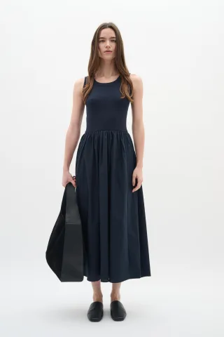 Kleid Slim fit Marine Blue dark blue