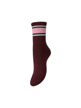 PIECES - PCSABINE SOCKS NOOS BC Winetasting