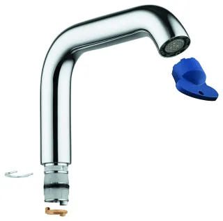 GROHE Auslauf 13374 phantom black, 13374KF0 13374KF0