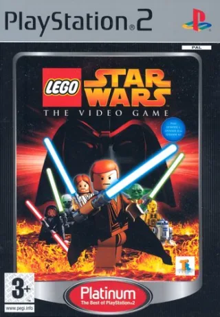 LEGO Star Wars [UK Import]