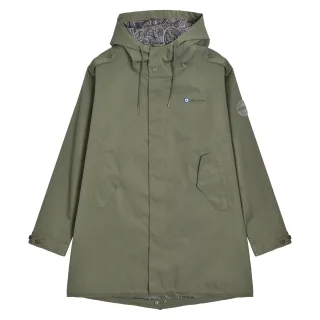 Lambretta - Parka für Herren (Khakigrün)