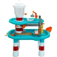 Klein Wasserspieltisch Aqua Action Wasserspieltisch XXL, Lighthouse Splash