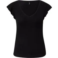 ONLY T-Shirt ONLBelia (1-tlg) Rüschen