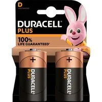 Duracell Batterie, LR20
