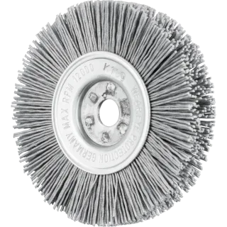 PFERD TOOLS Rundbürste schmal ungezopft RBU SIC-Filament - 43502004