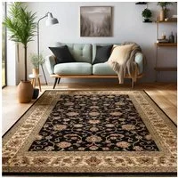 SIMPEX24 Orientteppich Orientalisch Design, Läufer, Höhe: 12 mm, Orinet Teppich Webteppich orientalischen Mustern Teppich Wohnzimmer