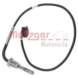 Metzger Abgastemperatursensor Audi A3 Seat Altea VW Skoda