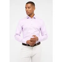 Eterna Langarmhemd SLIM FIT NON IRON (bügelfrei)