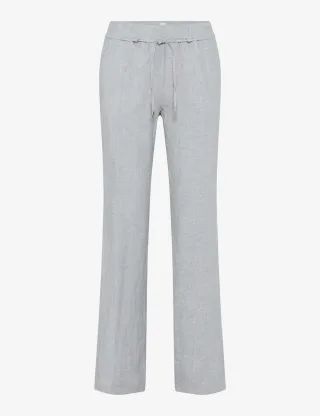 BRAX - Style Farina grey melange - Gr. - 76