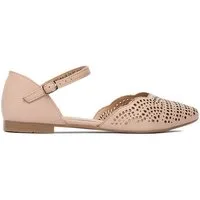 LASOCKI Lasocki Damen-Ballerinas Beige Ballerina
