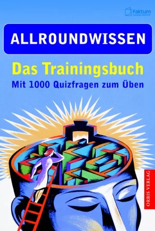 Allroundwissen Das Trainingsbuch