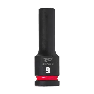 Milwaukee SHOCKWAVE Schlagnuss 1/2" lang - 4932480327
