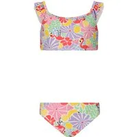 ZIGZAG Balconette-Bikini Carly (2-St., Panty) mit stylischem Rüschendetail
