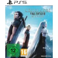 Crisis Core Final Fantasy VII Reunion PlayStation 5