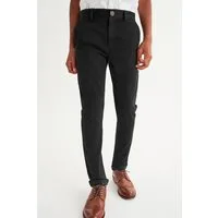 Next Chinohose Skinny Fit Chinohose mit Stretch (1-tlg)